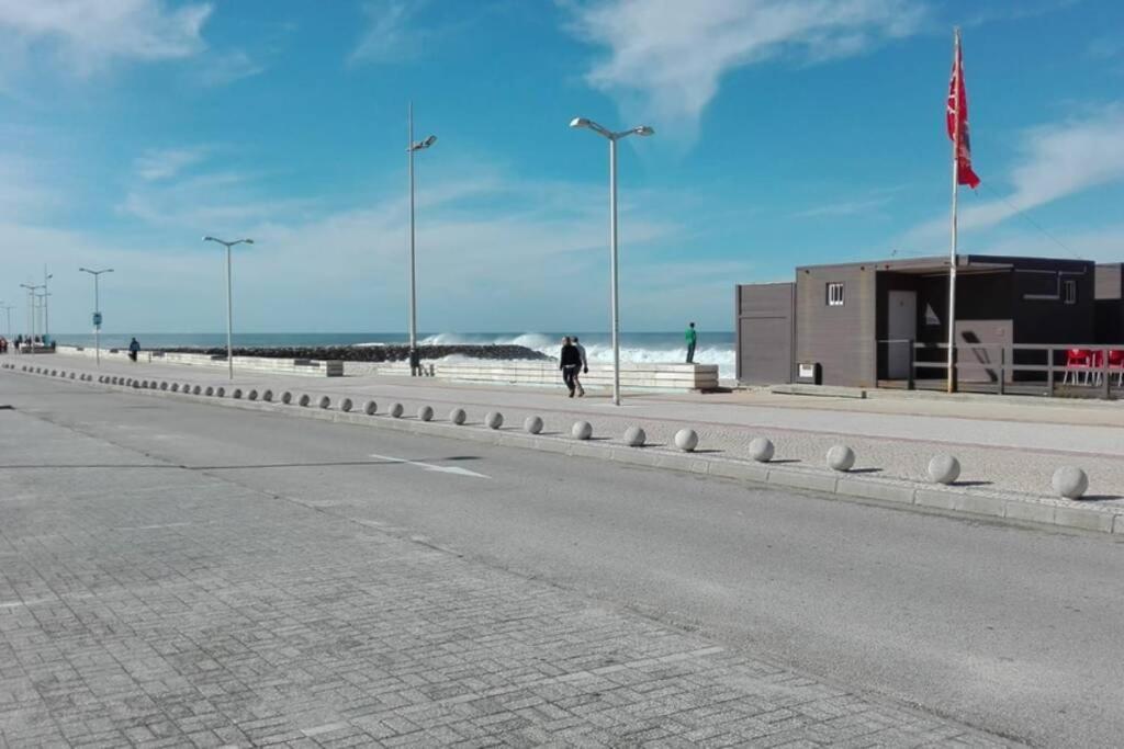 Beira Mar Apartment Furadouro Ovar Exterior photo